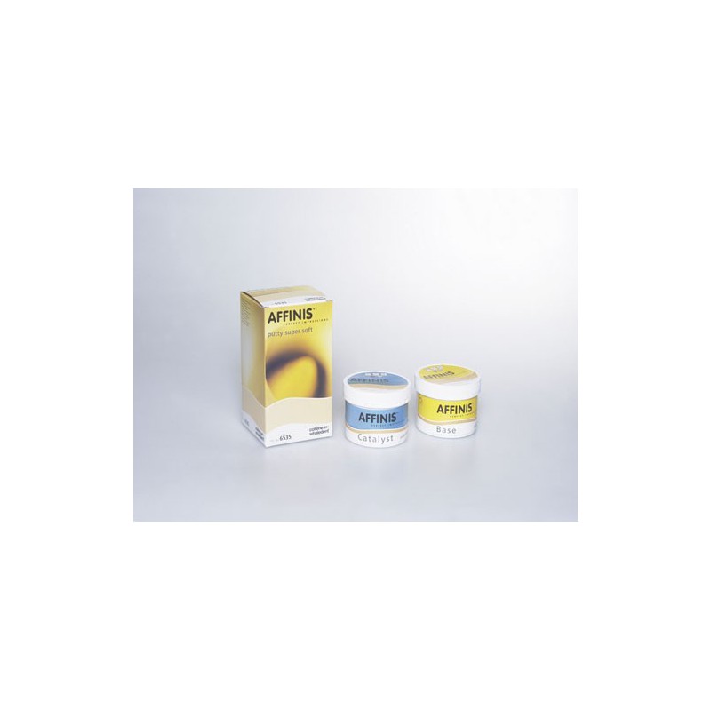 Affinis Putty Soft 2 x 300 ml Coltene