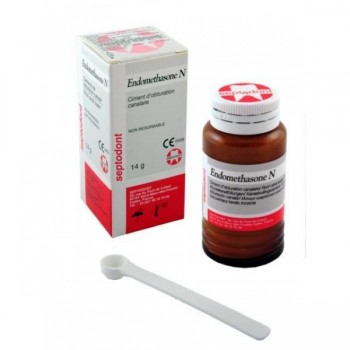 Endomethasone N 14g prášok