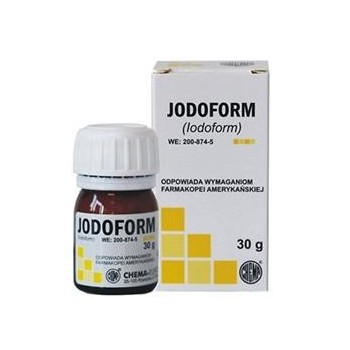 Jodoform 30g