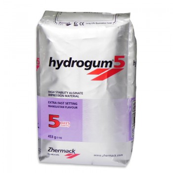 Hydrogum 5 days 435g Zhermack