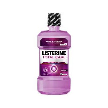 Listerine Total Care fialový 1L