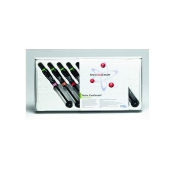 Tetric EvoCeram Assortiment 10x3g Ivoclar