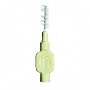 TePe Extra soft medzizubné kefky 0,8mm svetlo zelené 25 ks