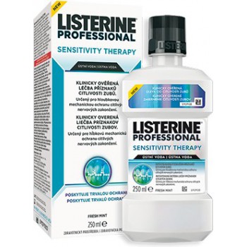 Listerine Professional Sensitivity Therapy, 250ml