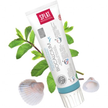 Splat Professional BIOCALCIUM zubná pasta, 100ml