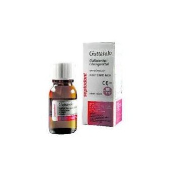 Guttasolv 13ml Septodont