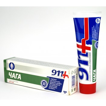 Twinstek 911+ Čaga kozmetický krém balzam na problematickú pokožku 100 ml