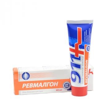 Twinstek 911+ Revmalgon gél - balzam na telo 100ml