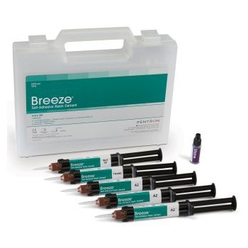 Breeze (EasyCem) 5x7,8g Intro Kit Spofa Dental