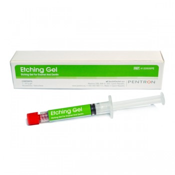 Etching Gel Jumbo 30 g Spofa Dental