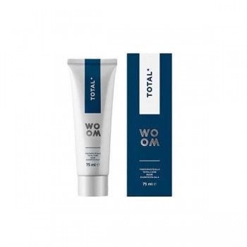 WOOM Komplexná zubná pasta TOTAL + 75 ml