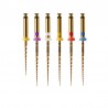 DENCO D-Super Files 19mm (zlaté XS) 6pcs/pack