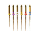 DENCO D-Super Files 19mm SX Chameleón, kompatibilné s Protaper Gold