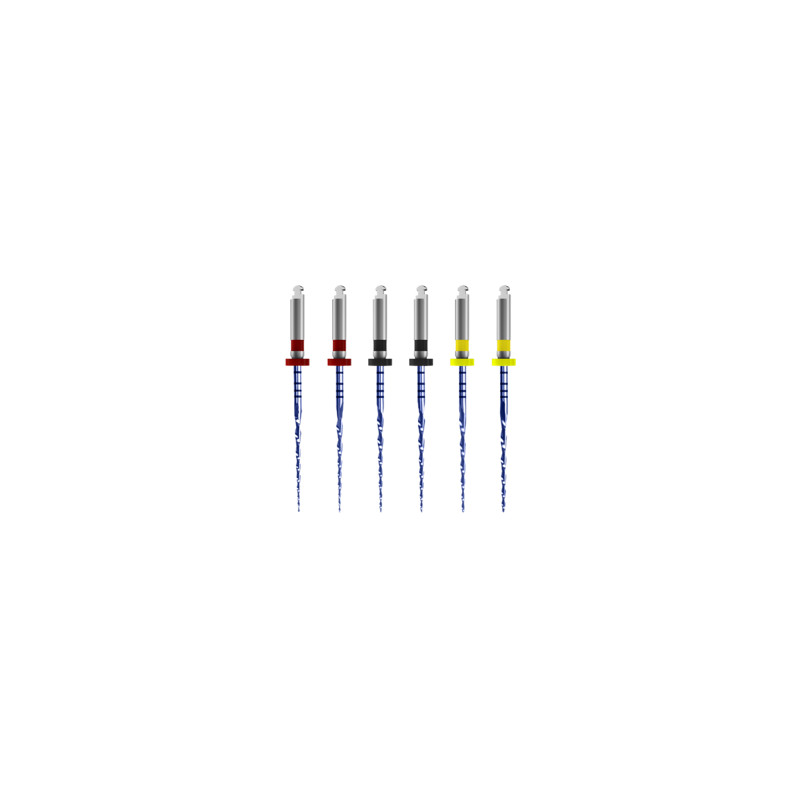DENCO Only one File 31mm modré, kompatibilné s Reciproc Blue