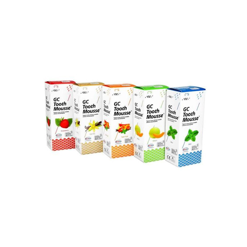 Tooth Mousse 40g