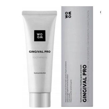 Woom Gingival Pro zubná pasta 50 ml