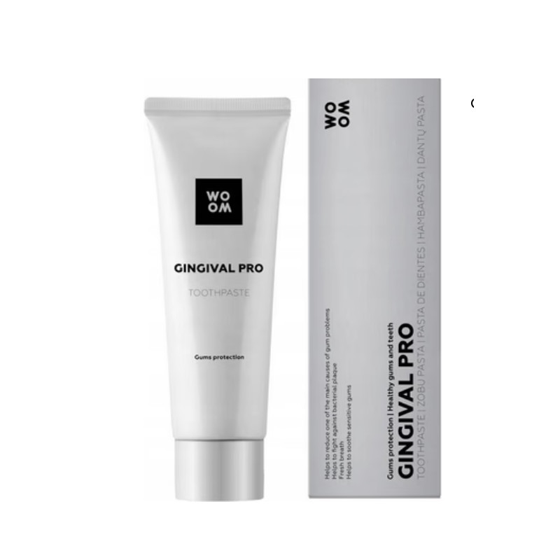Woom Gingival Pro zubná pasta 50 ml