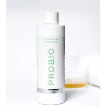 HERBADENT PROBIO Probiotická ústna voda 240 ml