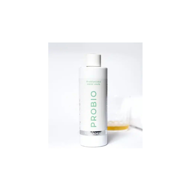 HERBADENT PROBIO Probiotická ústna voda 240 ml