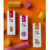 WOOM Kids detská zubná pasta 50 ml