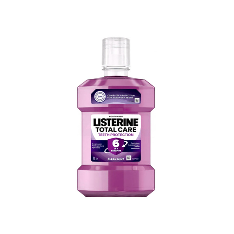 Listerine Total Care 1 l