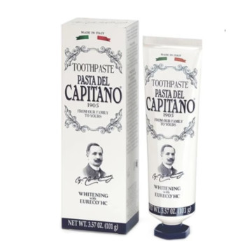 Pasta Del Capitano 1905 Whitening zubná pasta 75 ml