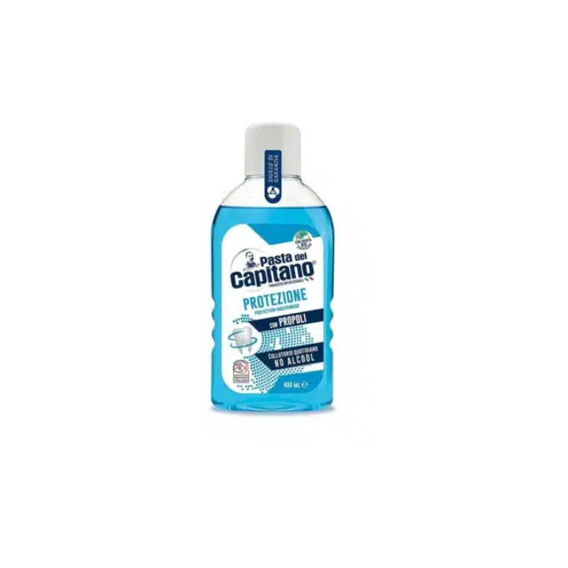 Pasta Del Capitano Gum Protection ústna voda 400 ml