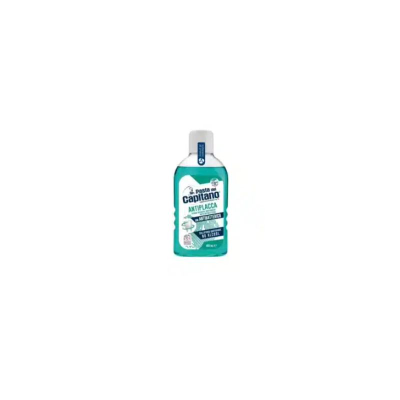 Pasta Del Capitano Plaque Remover ústna voda 400 ml