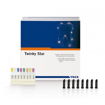 Twinky Star Set 40x0,25g Voco