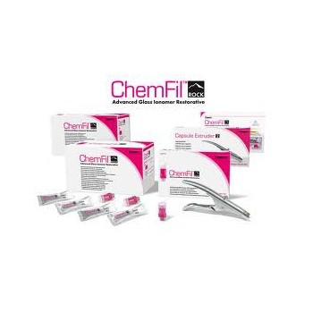 ChemFil Rock 50 Caps Dentsply