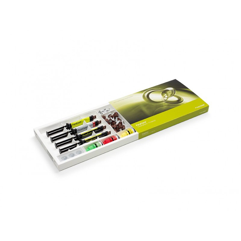 ParaCore 2x5ml + 3x3ml