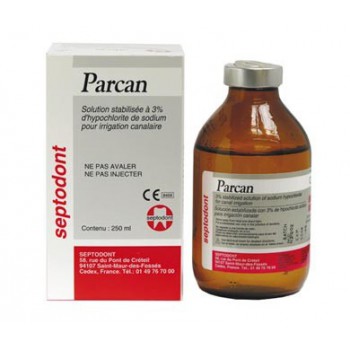 Parcan 250ml