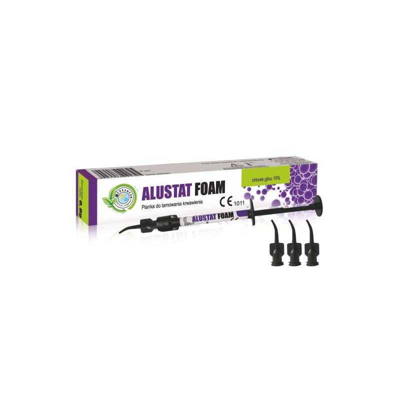 Alustat Foam 4x0,8g