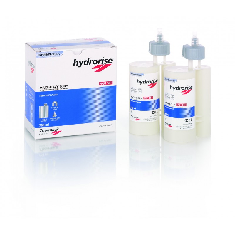 Hydrorise Maxi Putty 2x380ml