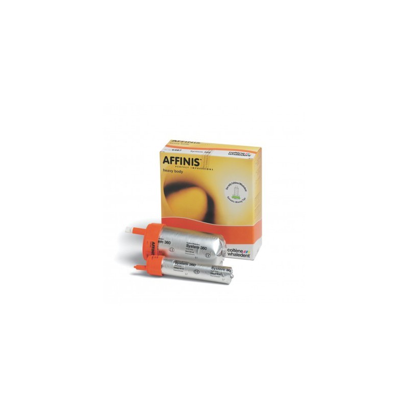 Affinis 360 Heavy Body 2x50ml