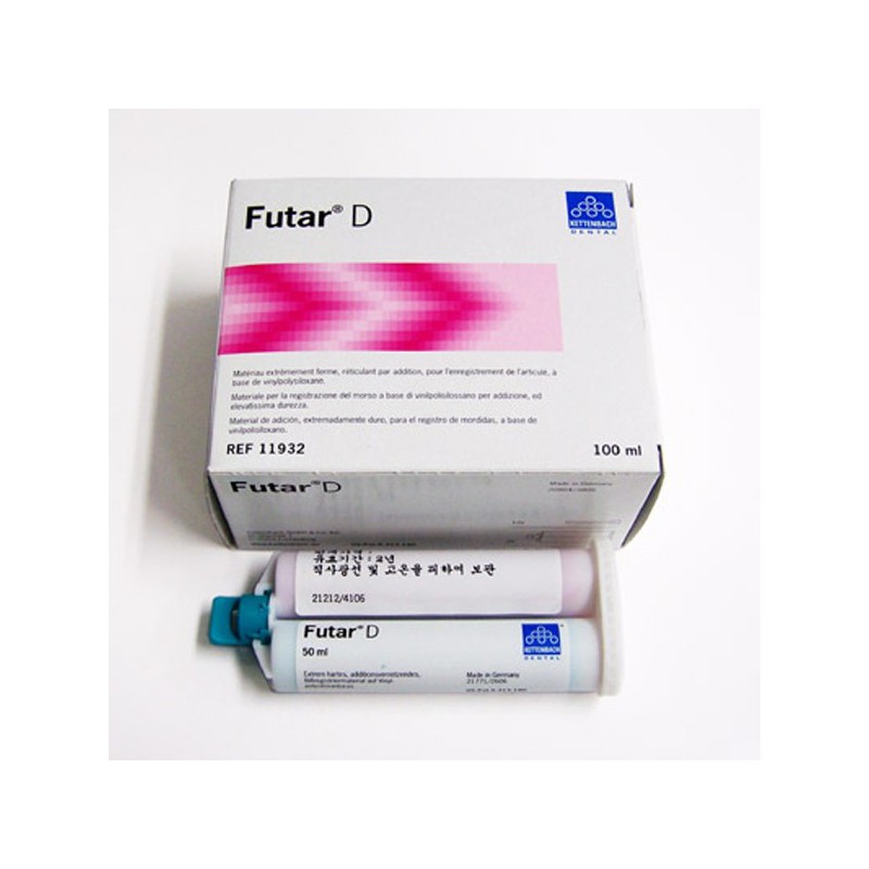 Futar D 2x50ml