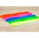 Fluo spatulas 6ks