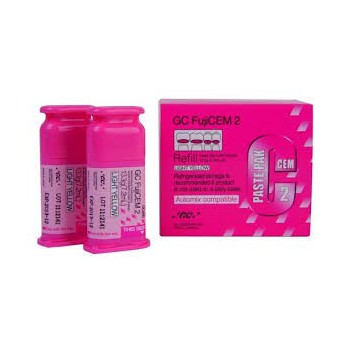 FujiCEM 2 Automix Refill 2 x 13,3g GC