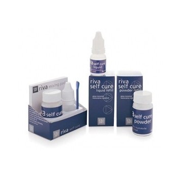 Riva Self Cure P/L Kit 15g + 6,9ml SDI