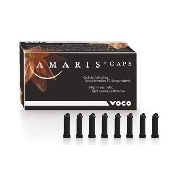 Amaris Set Caps 128 x 0,25 g + prísl. Voco