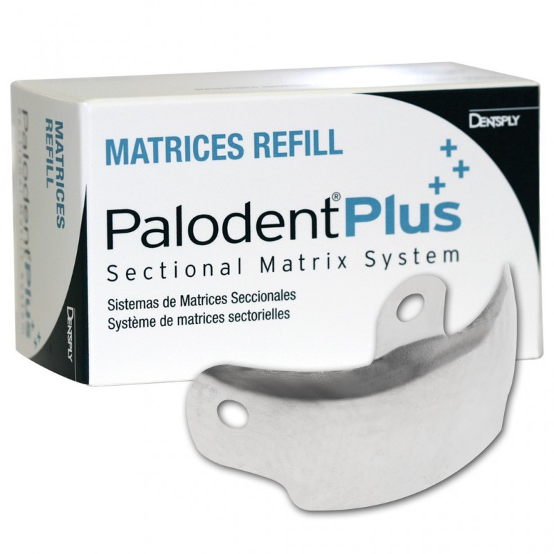 Palodent Plus matrice 5,5 mm refill 50 ks Dentsply
