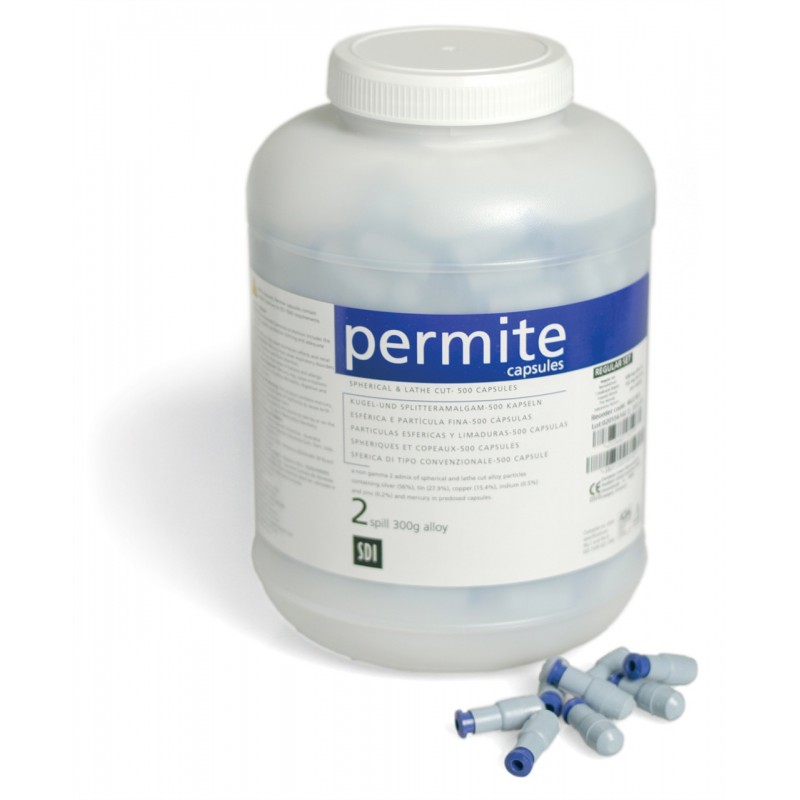 Permite FAST 1 Spill 500 ks SDI