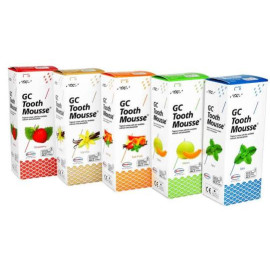 Na citlivé zuby, remineralizácia, fluorizácia